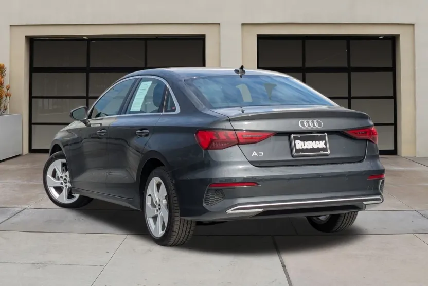 2023 Audi A3 40 Premium photo 1