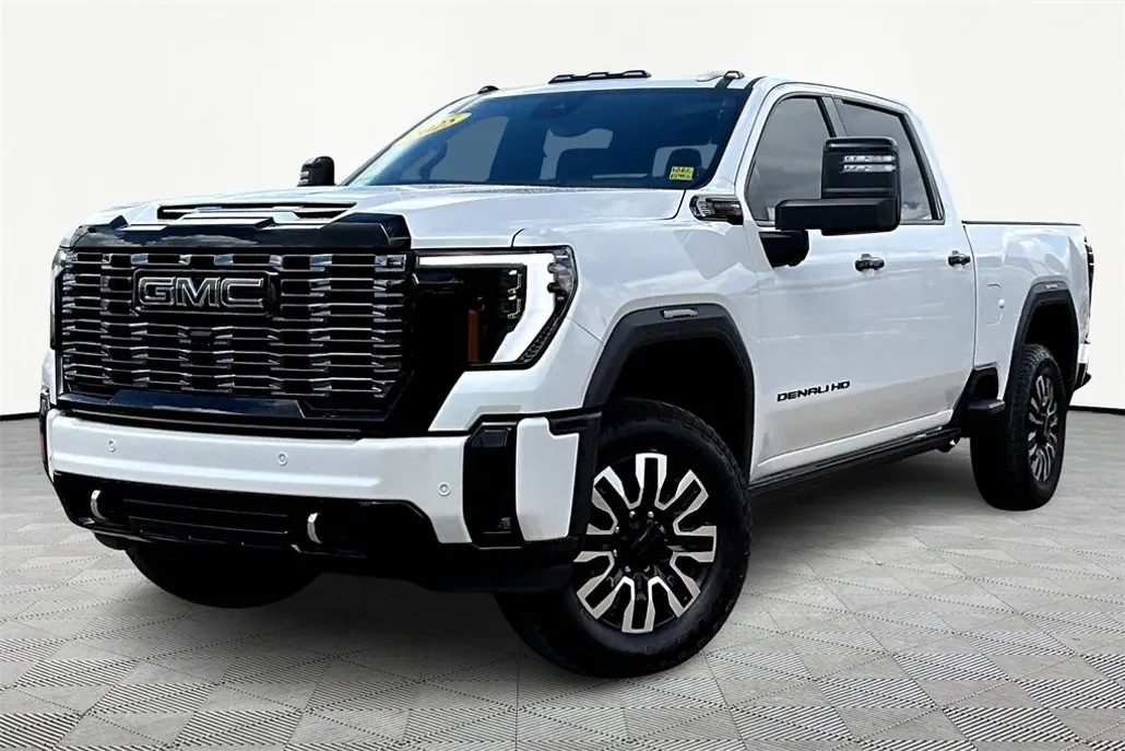 2025 Gmc Sierra 3500 HD Denali Ultimate photo 1