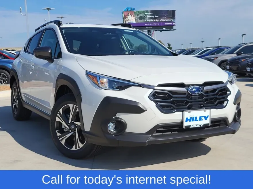 2025 Subaru Crosstrek Premium photo 1