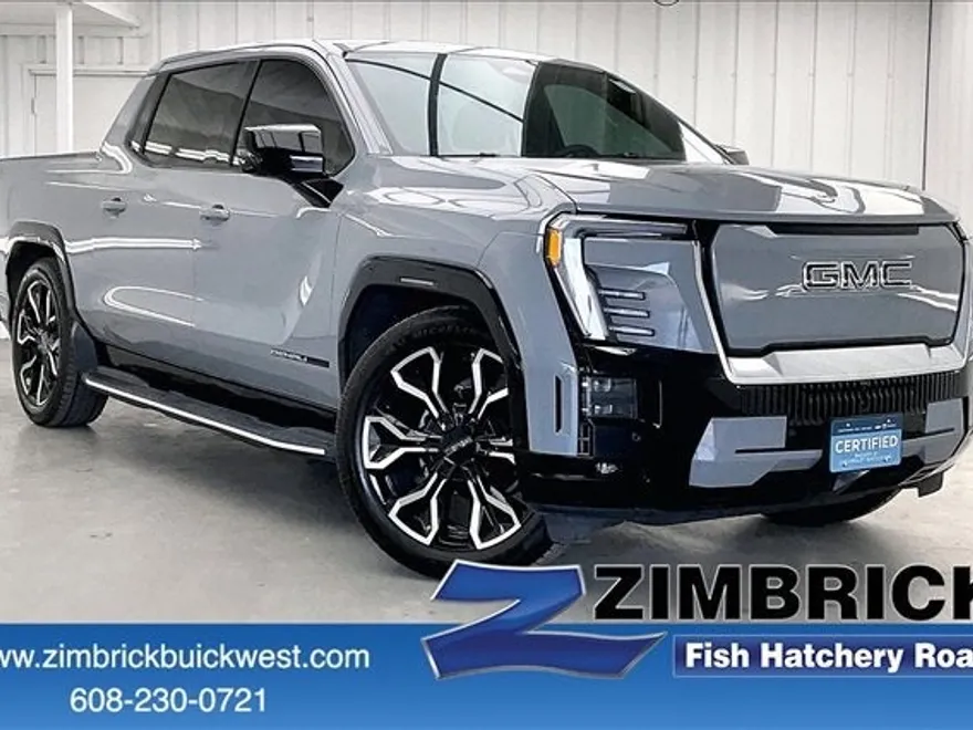 2024 Gmc Sierra EV Denali Edition 1 photo 1