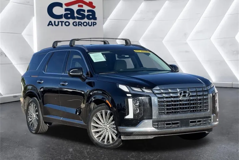 2024 Hyundai Palisade Calligraphy photo 1
