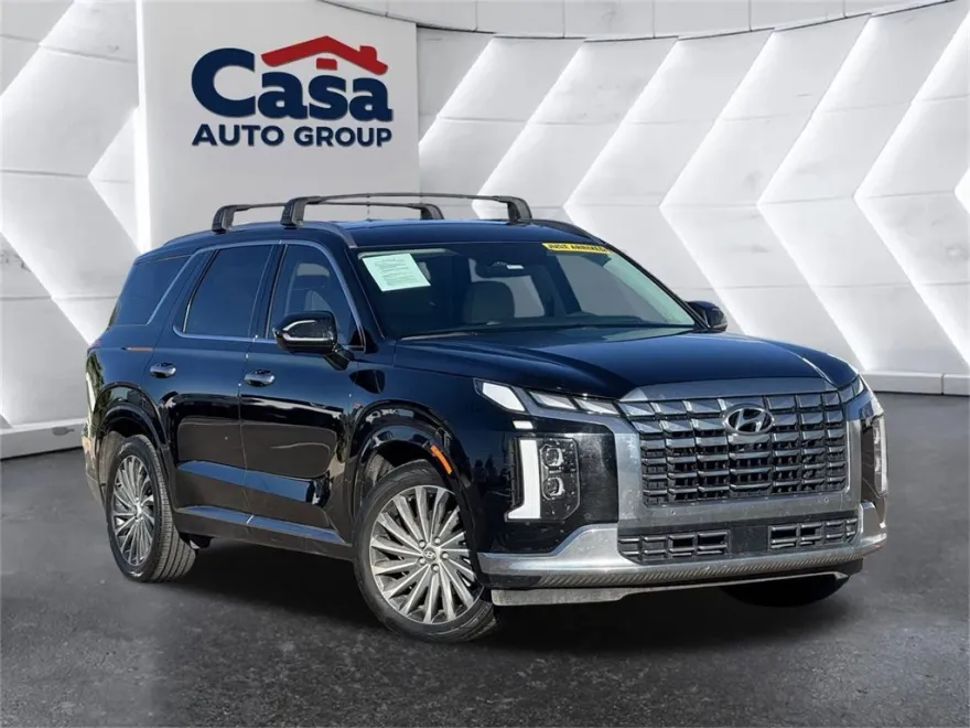 2024 Hyundai Palisade Calligraphy photo 1