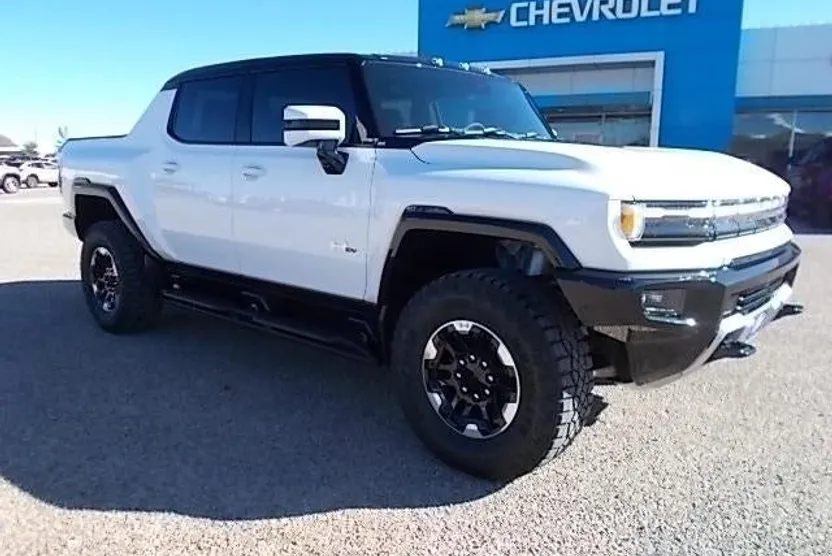 2025 Gmc Hummer EV Pickup photo 1