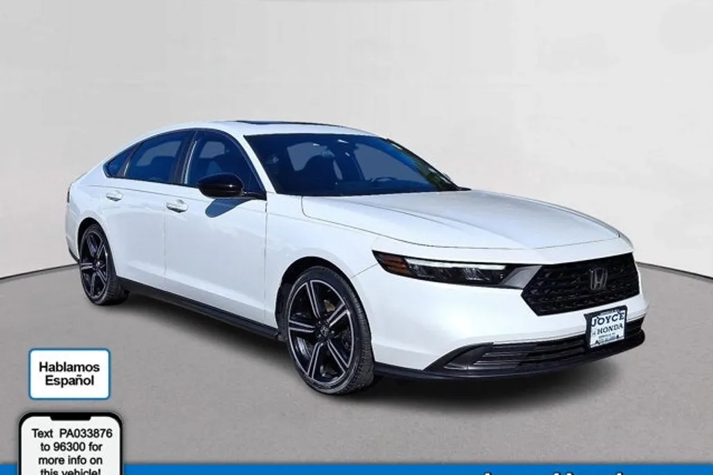 2023 Honda Accord Hybrid Sport photo 1