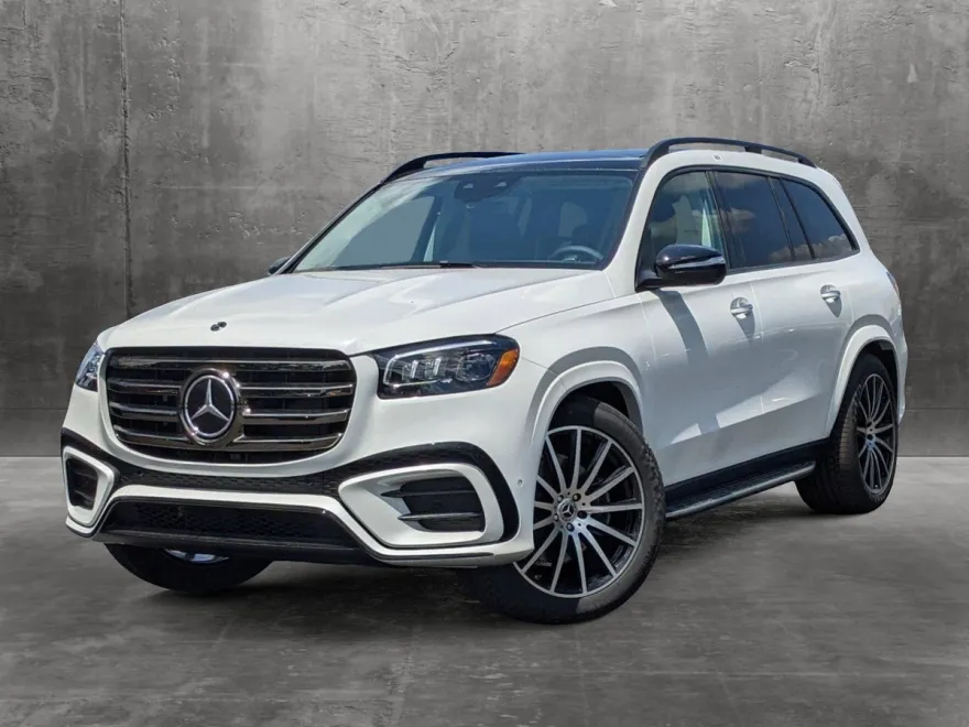 2024 Mercedes Benz GLS 580 4MATIC photo 1