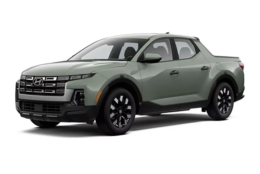 2026 Hyundai Santa Cruz SE photo 1
