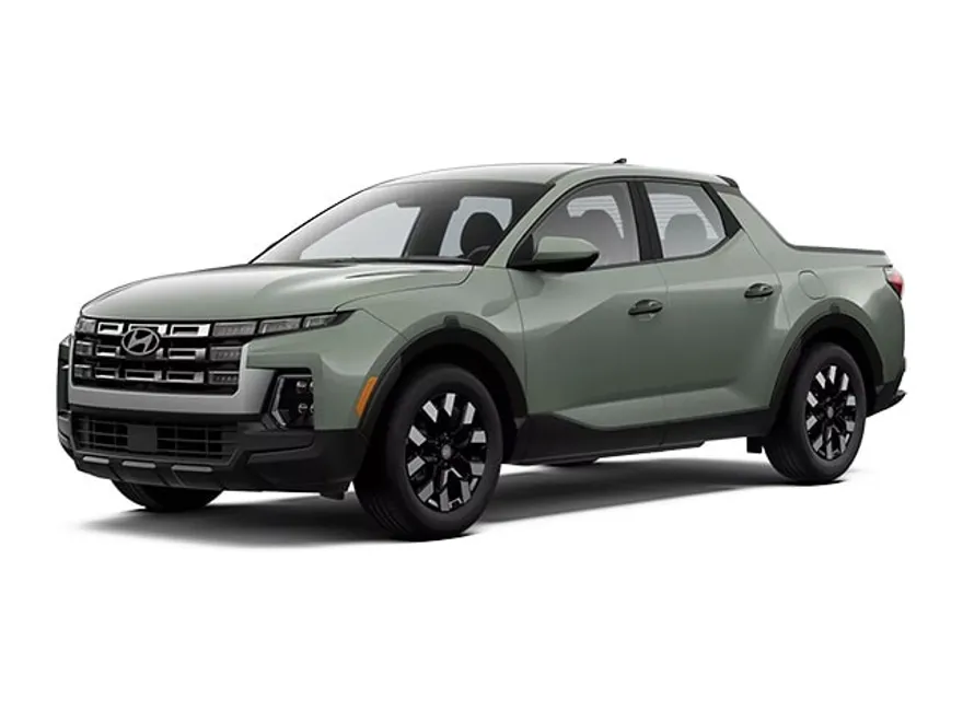 2026 Hyundai Santa Cruz SE photo 1