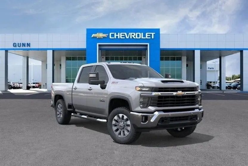 2026 Chevrolet Silverado 2500HD LT photo 1