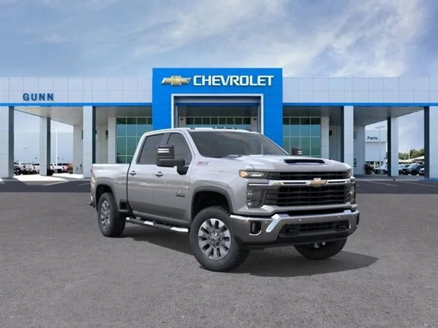2026 Chevrolet Silverado 2500HD LT photo 1