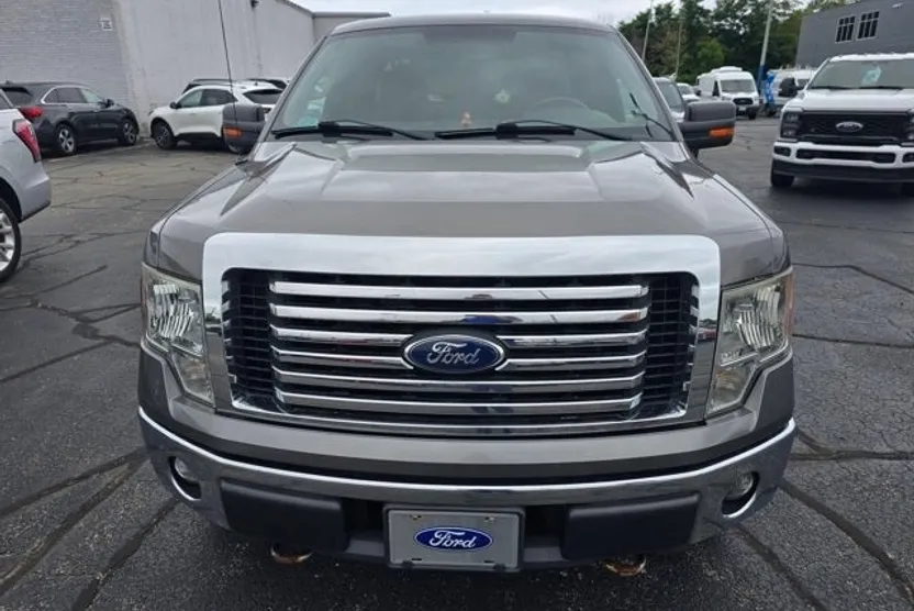 2012 Ford F-150 XLT photo 1