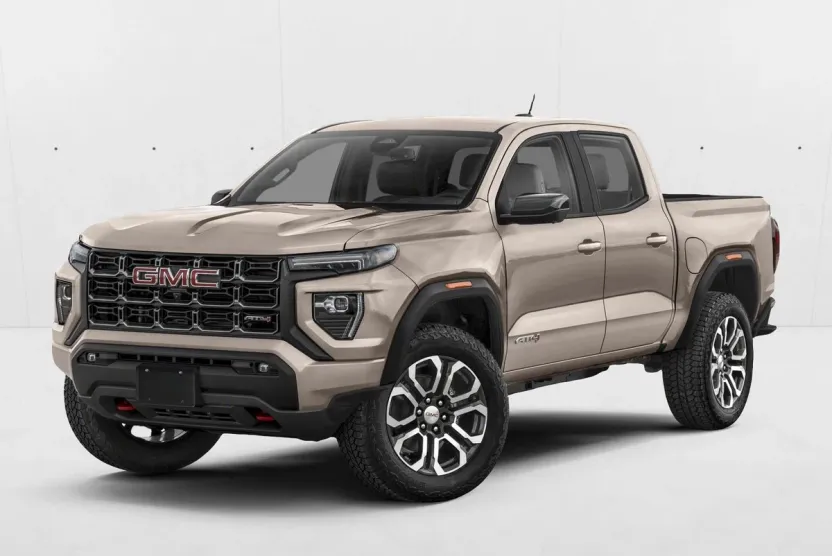 2026 Gmc Canyon AT4 photo 1