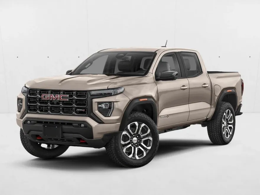 2026 Gmc Canyon AT4 photo 1