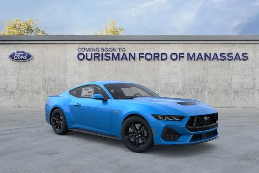 2025 Ford Mustang GT photo 1