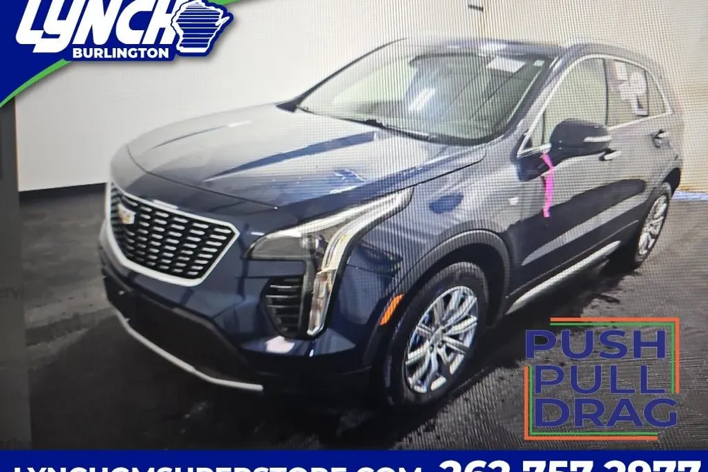 2021 Cadillac XT4 Premium Luxury photo 1