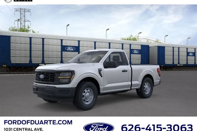 2025 Ford F-150 XL photo 1