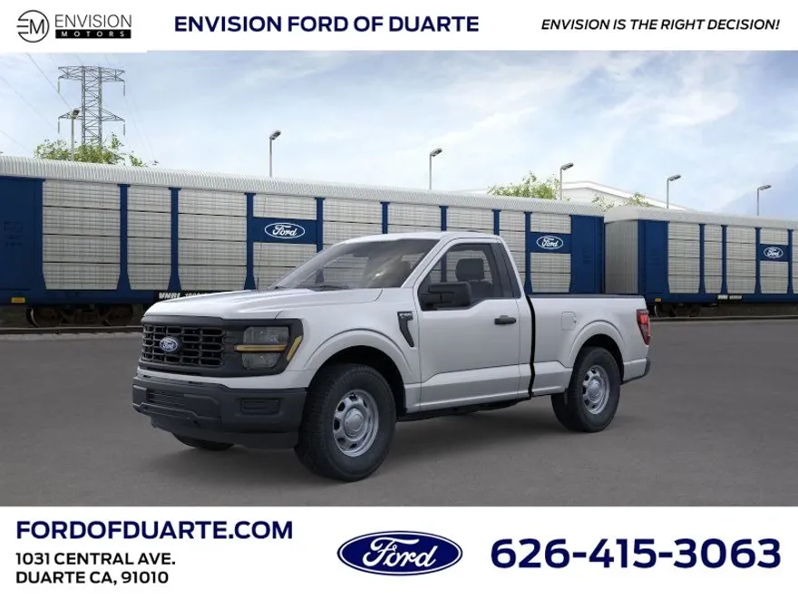 2025 Ford F-150 XL photo 1