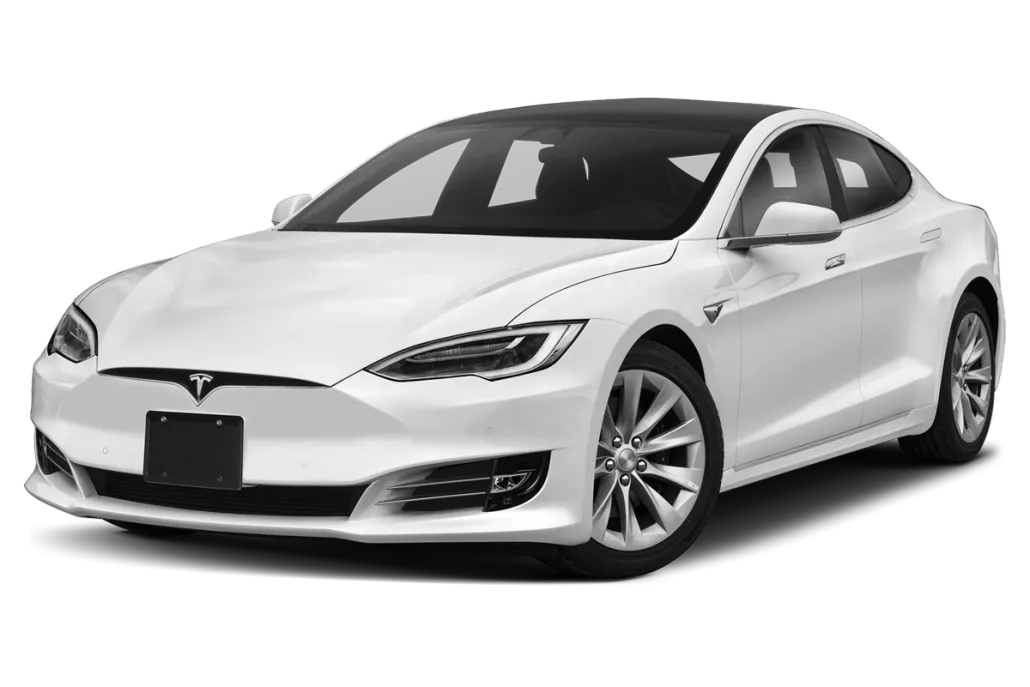 2019 Tesla Model S Long Range AWD photo 1