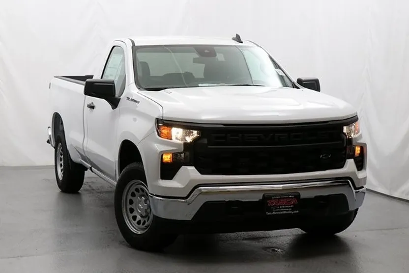 2025 Chevrolet Silverado 1500 photo 1