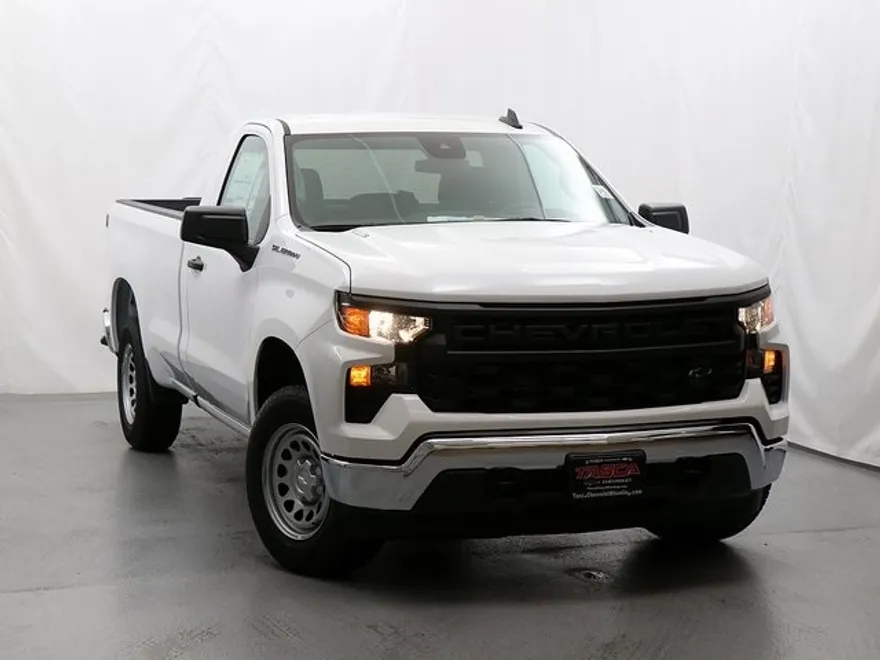 2025 Chevrolet Silverado 1500 photo 1