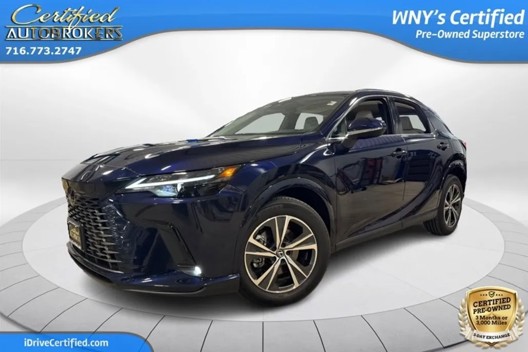 2024 Lexus RX 350 Premium photo 1