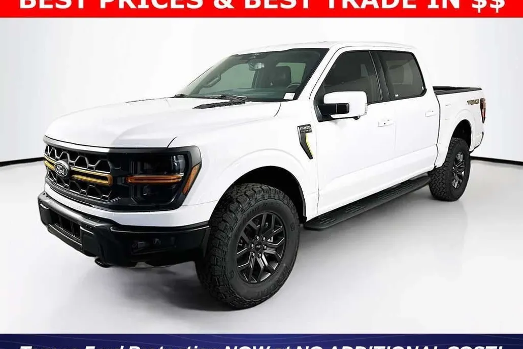2025 Ford F-150 Tremor photo 1
