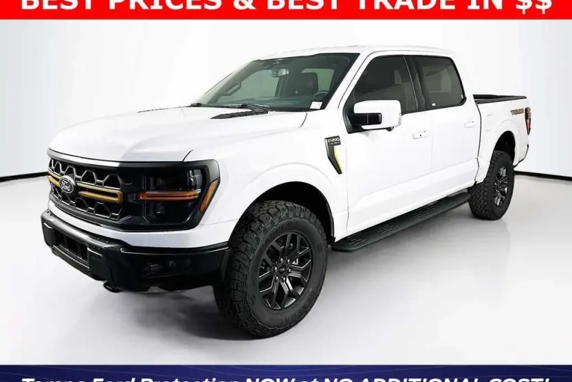 2025 Ford F-150 Tremor photo 1