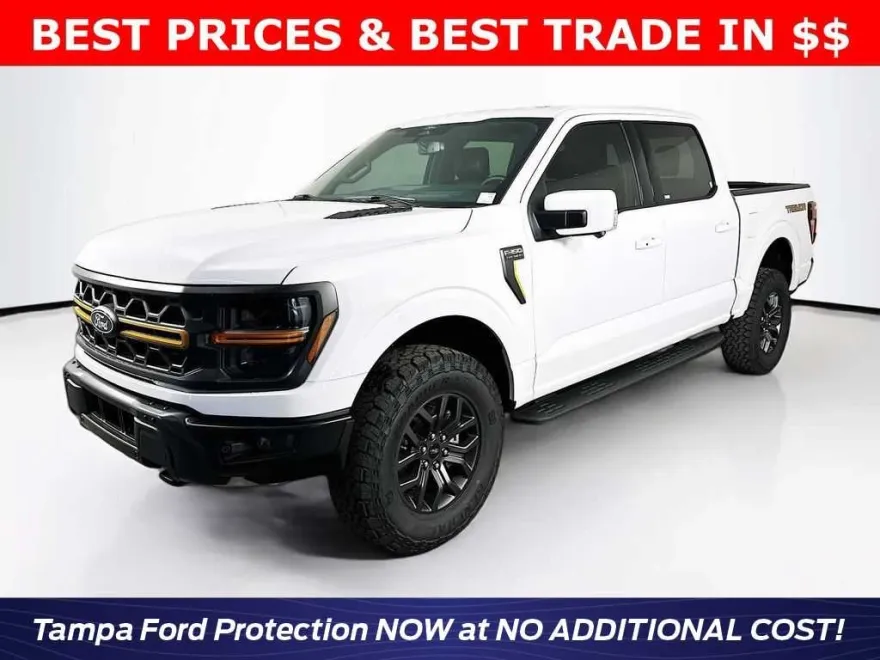 2025 Ford F-150 Tremor photo 1
