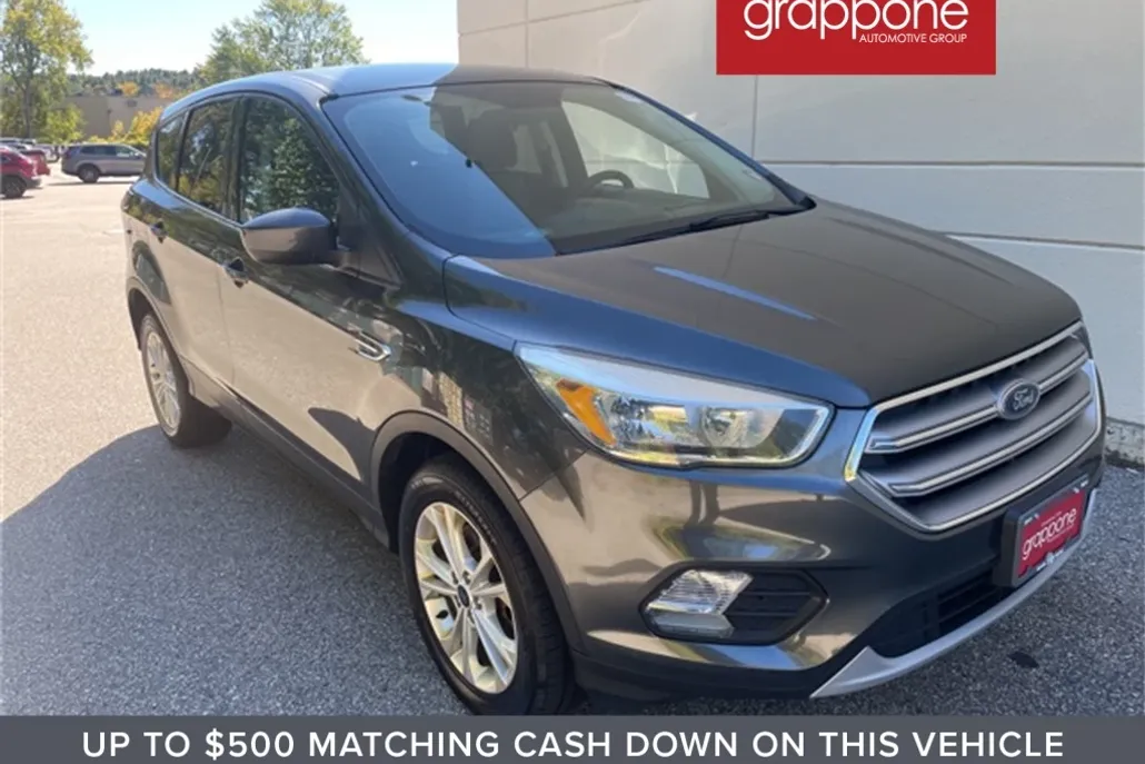2017 Ford Escape SE photo 1