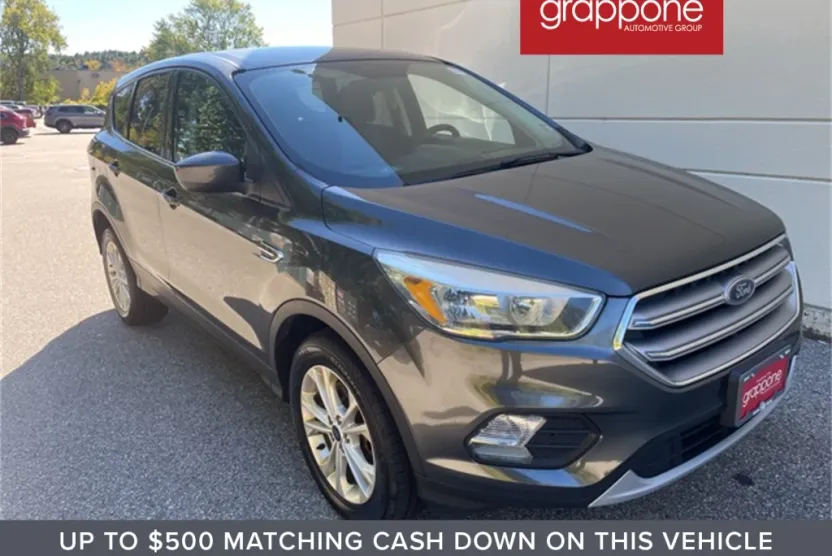 2017 Ford Escape SE photo 1