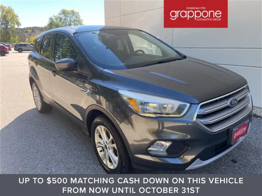 2017 Ford Escape SE photo 1