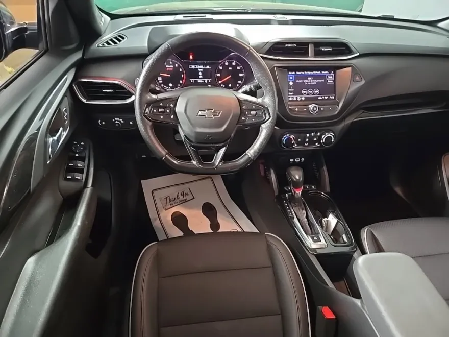 2022 Chevrolet Trailblazer RS photo 1