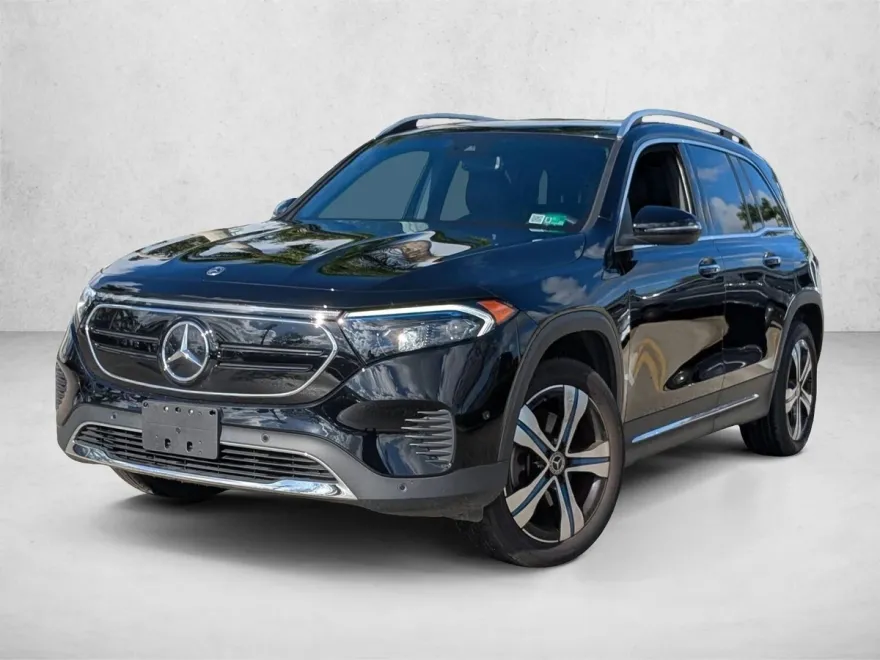 2023 Mercedes Benz EQB photo 1