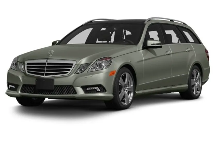 2013 Mercedes Benz E 350 4MATIC Wagon photo 1