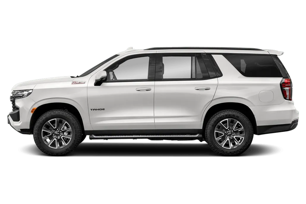 2022 Chevrolet Tahoe Z71 photo 1