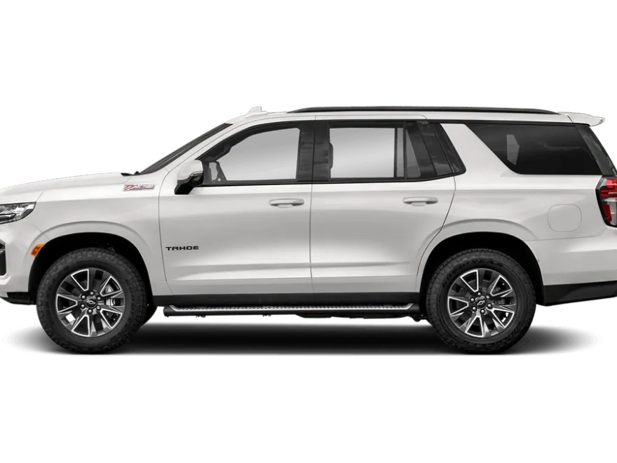 2022 Chevrolet Tahoe Z71 photo 1
