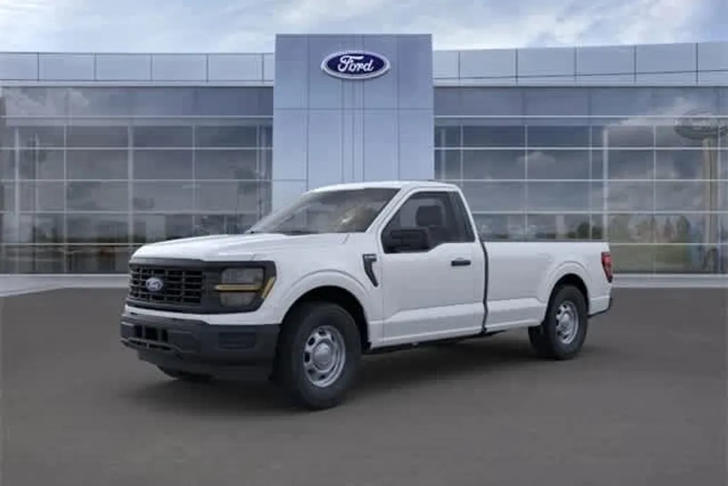 2025 Ford F-150 XL photo 1