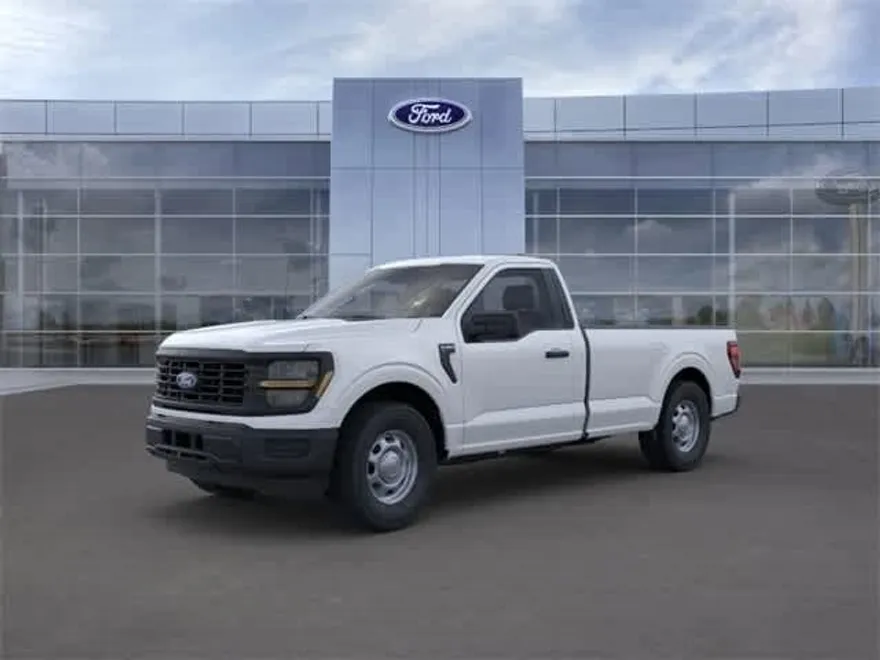 2025 Ford F-150 XL photo 1