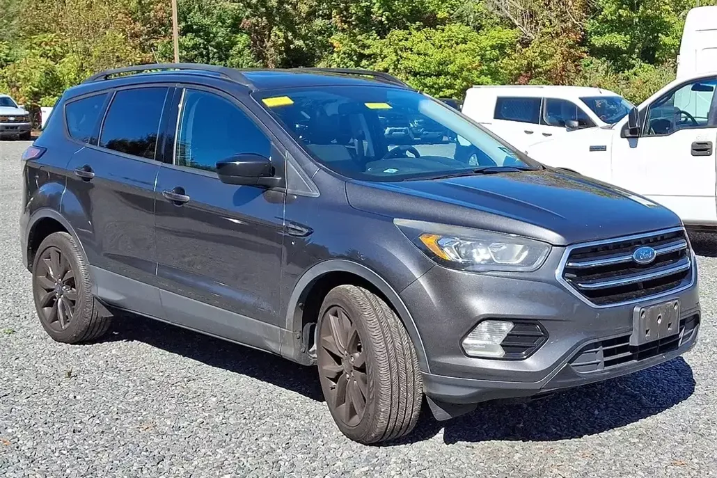2018 Ford Escape SE photo 1