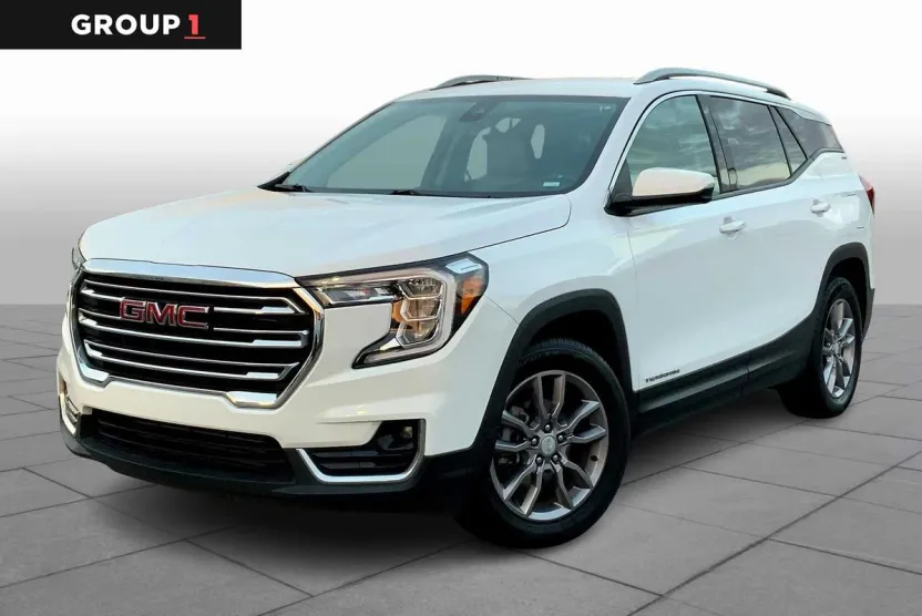 2023 Gmc Terrain SLT photo 1