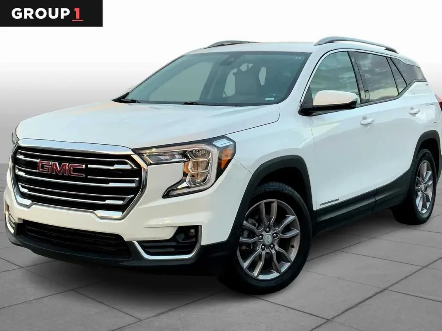2023 Gmc Terrain SLT photo 1