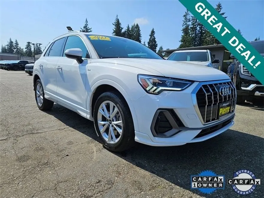 2023 Audi Q3 S line Premium photo 1