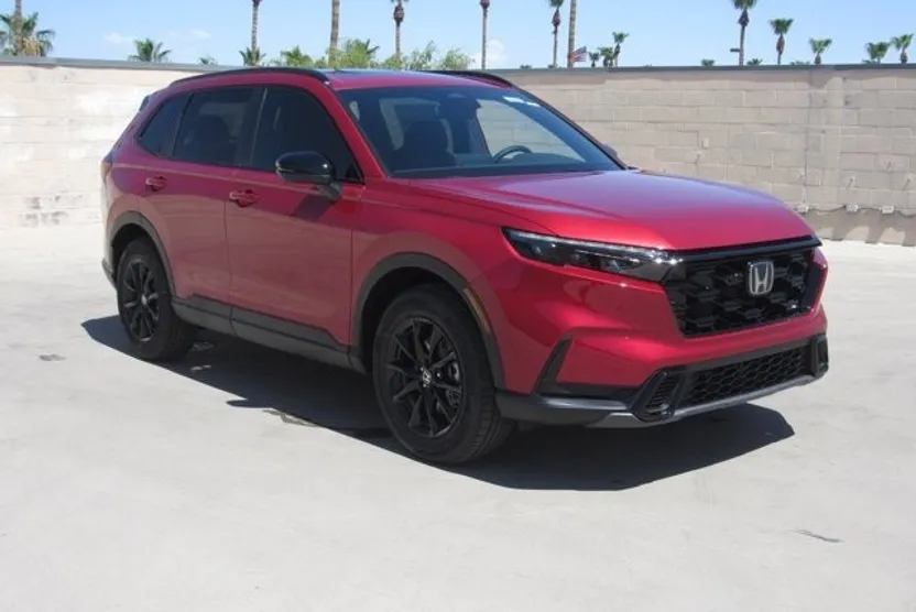 2026 Honda CR-V Hybrid Sport photo 1