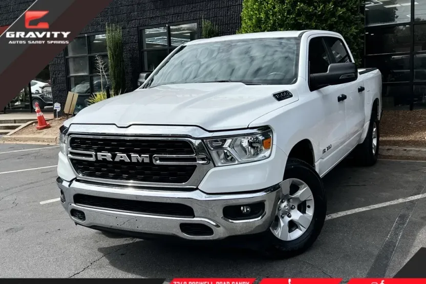 2023 Ram 1500 Big Horn Lone Star photo 1