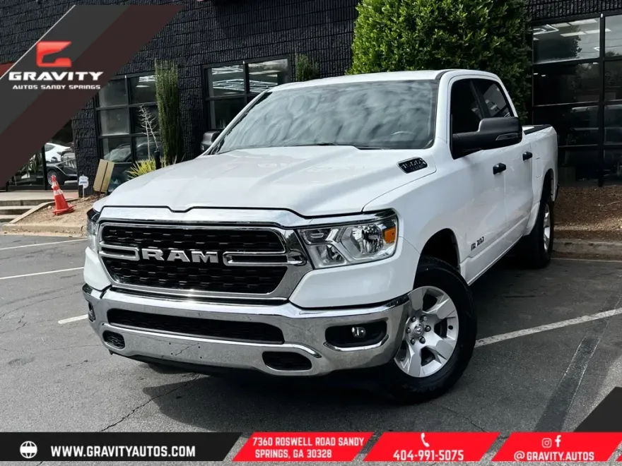 2023 Ram 1500 Big Horn Lone Star photo 1