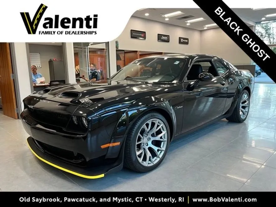 2023 Dodge Challenger SRT8 Hellcat Redeye Widebody photo 1