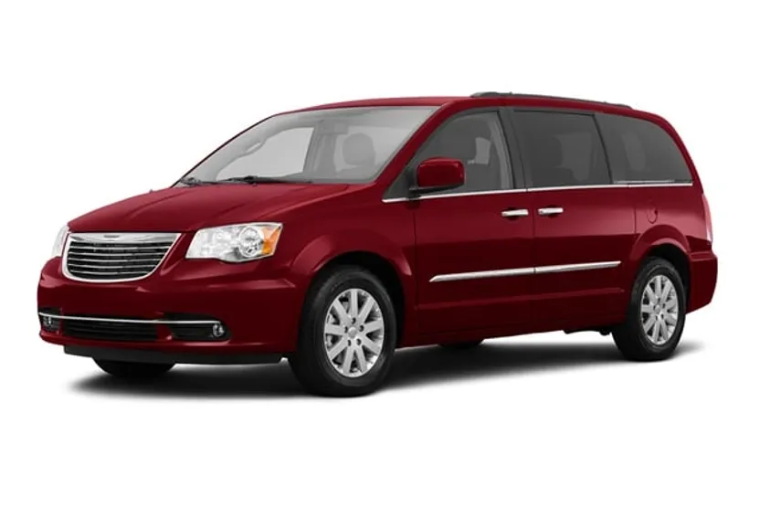 2016 Chrysler Town & Country Touring photo 1