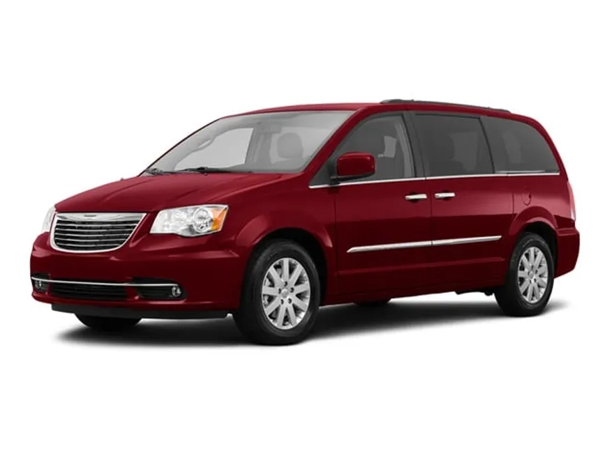2016 Chrysler Town & Country Touring photo 1