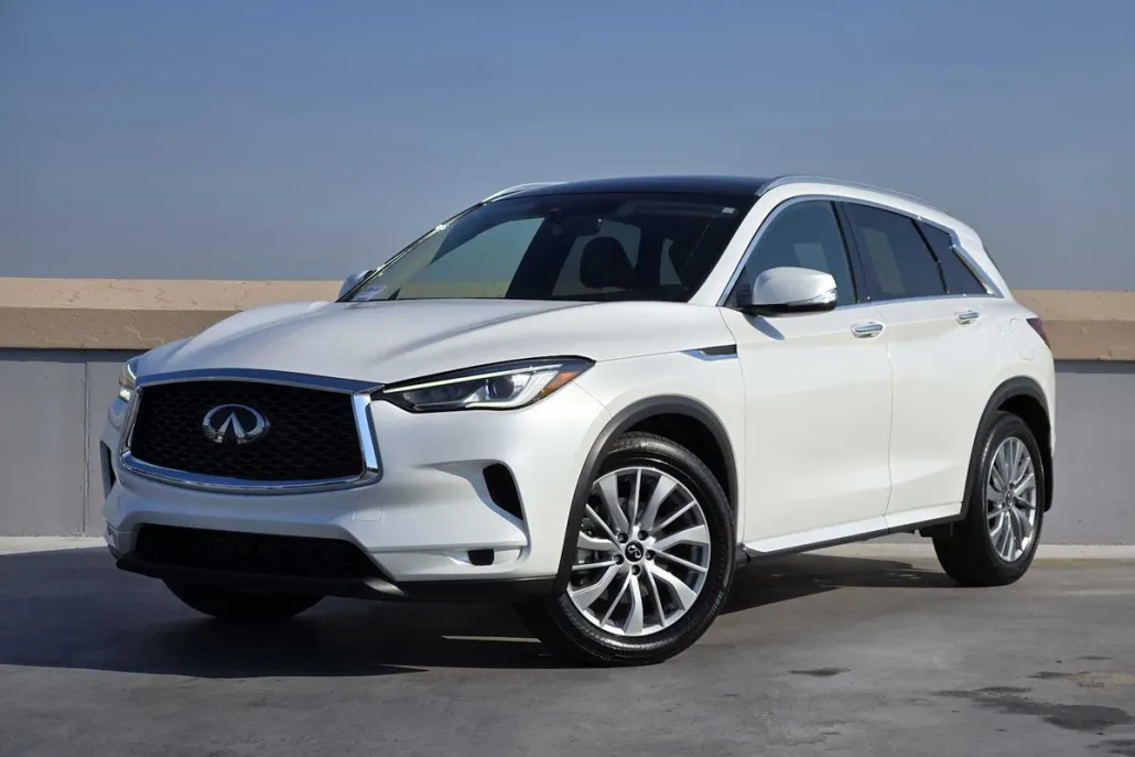2024 Infiniti QX50 Luxe photo 1