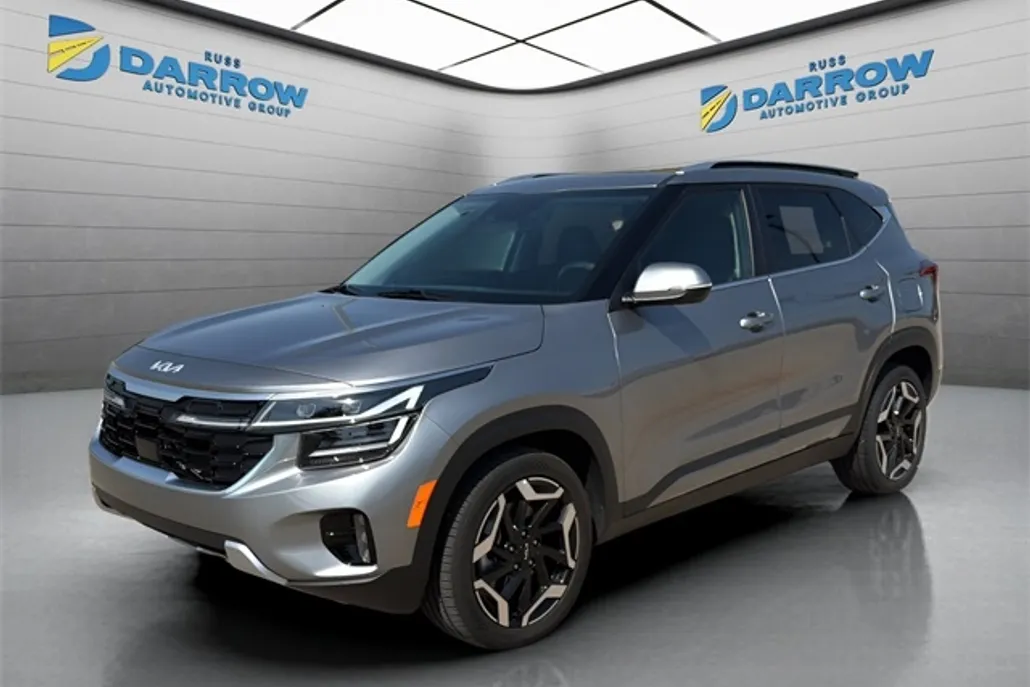 2024 Kia Seltos SX photo 1