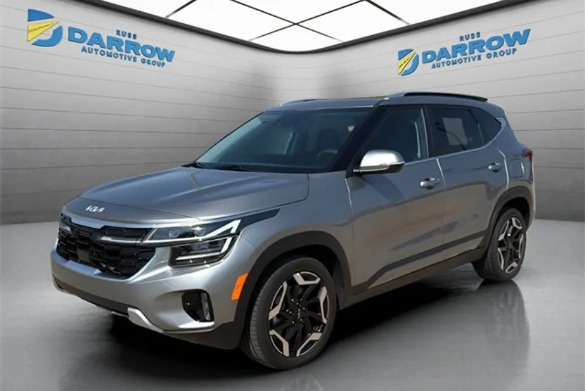 2024 Kia Seltos SX photo 1